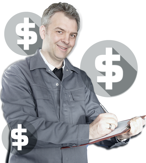 Gráficos e Estatísticas para você saber como andam a performance de sua empresa